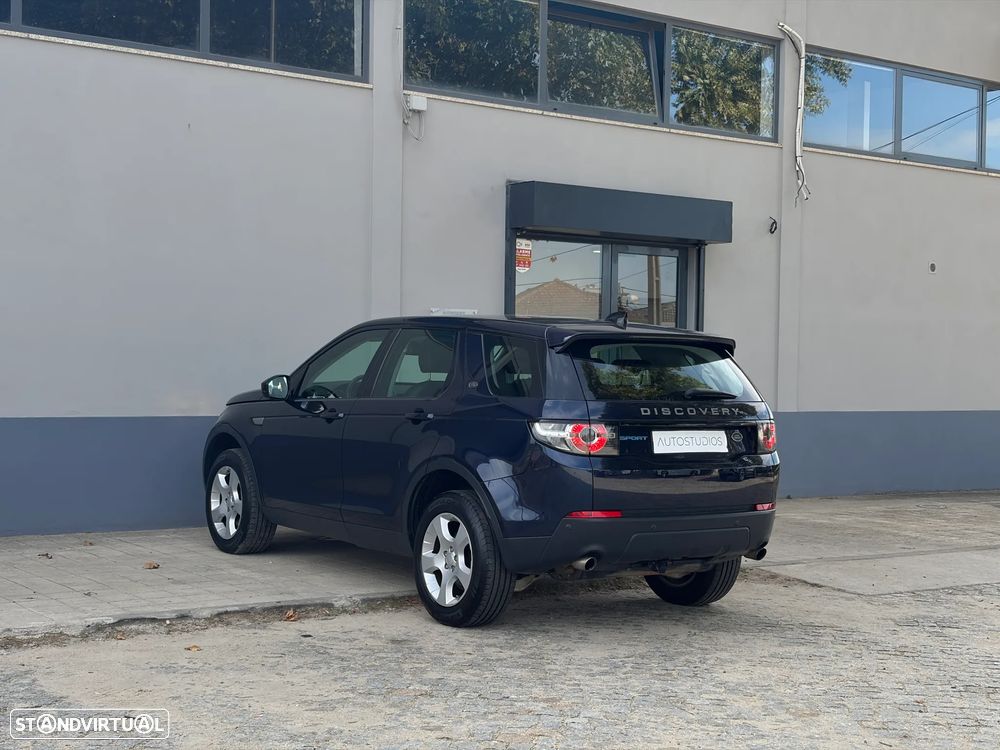 Land Rover Discovery Sport eD4 Pure - 2