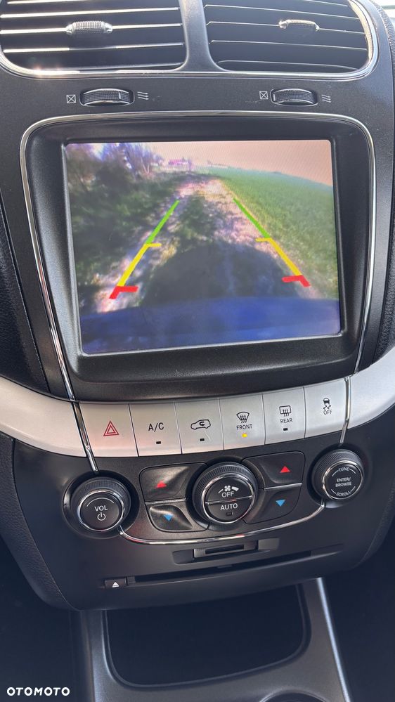 Fiat Freemont 2.0 Multijet 16V DPF Automatik Allrad Lounge - 18