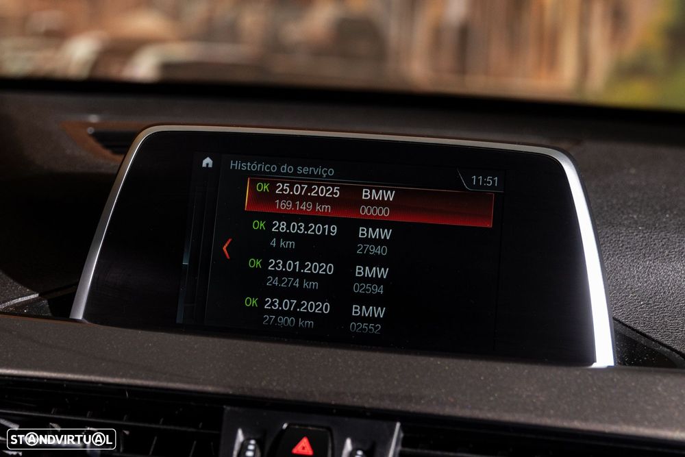 BMW X1 16 d sDrive Line Sport Auto - 16