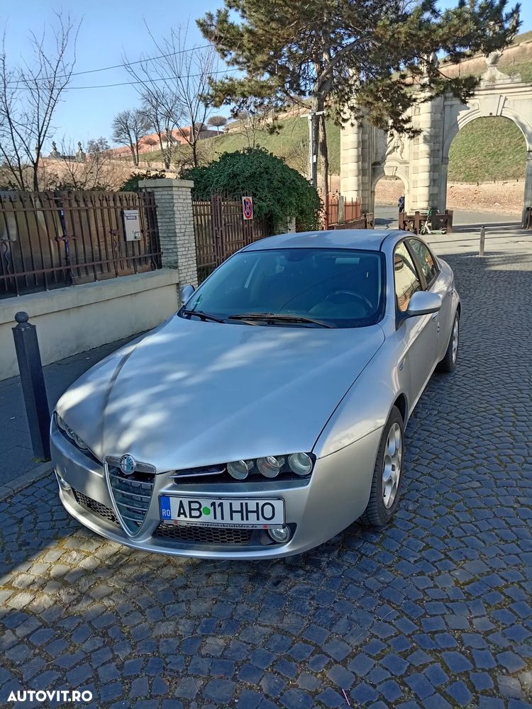 Alfa Romeo 159 1.9 Multijet Impression - 7