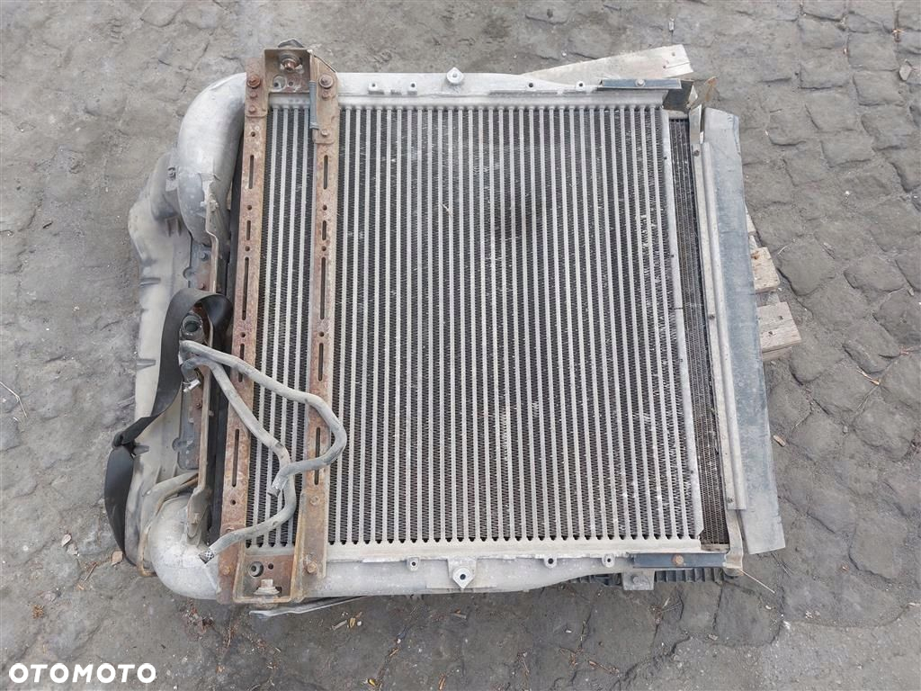 Chłodnice komplet Scania R440 2010R 12.0 D TUNEL  1394399 2004-2016 - 6