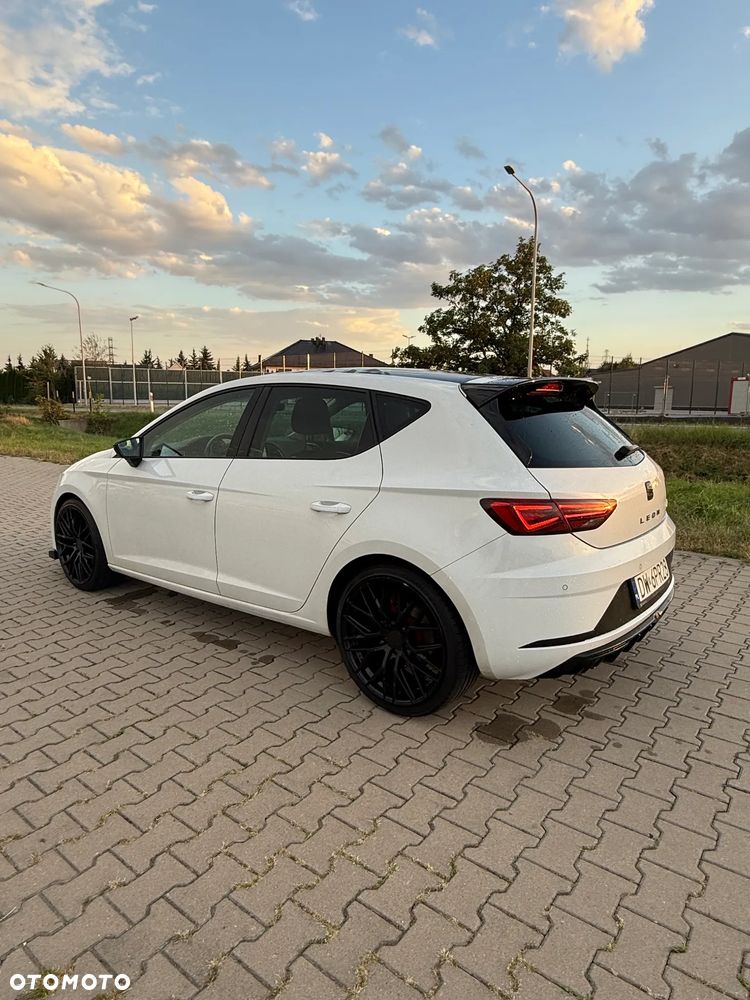 Seat Leon 1.4 TSI FR S&S - 5