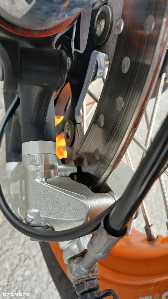 KTM SMC 690 - 16