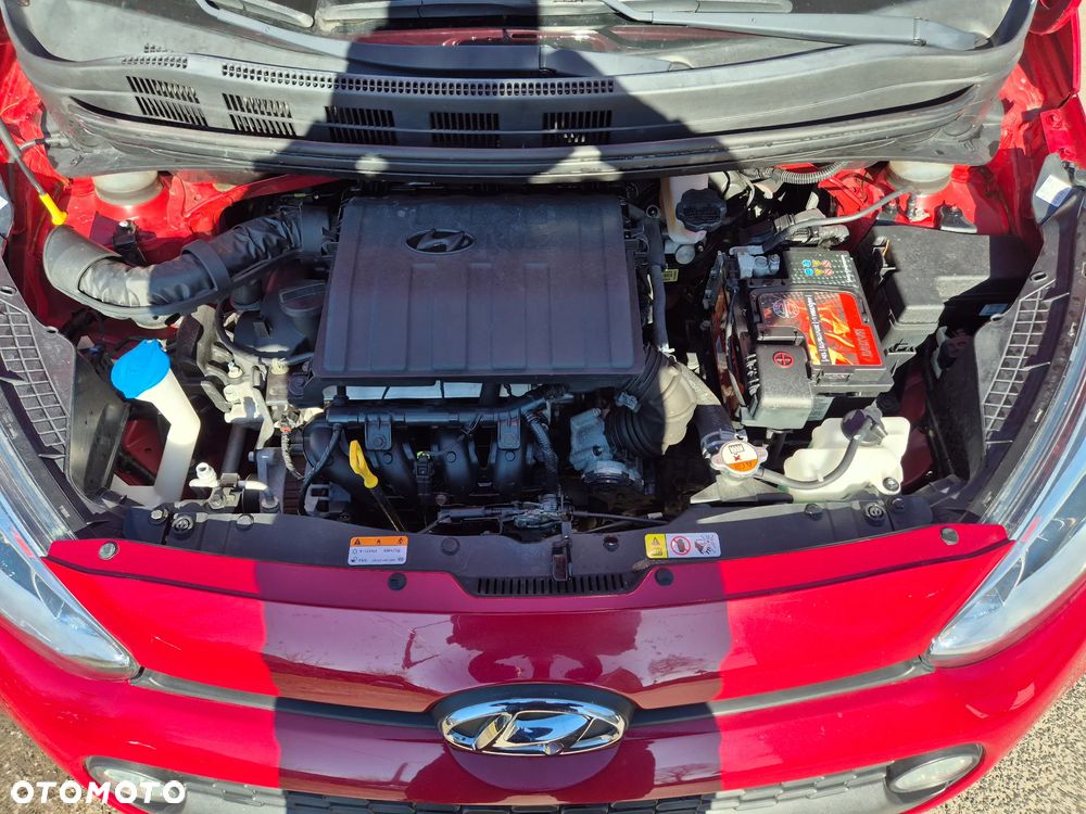 Hyundai i10 1.2 Passion Plus - 30