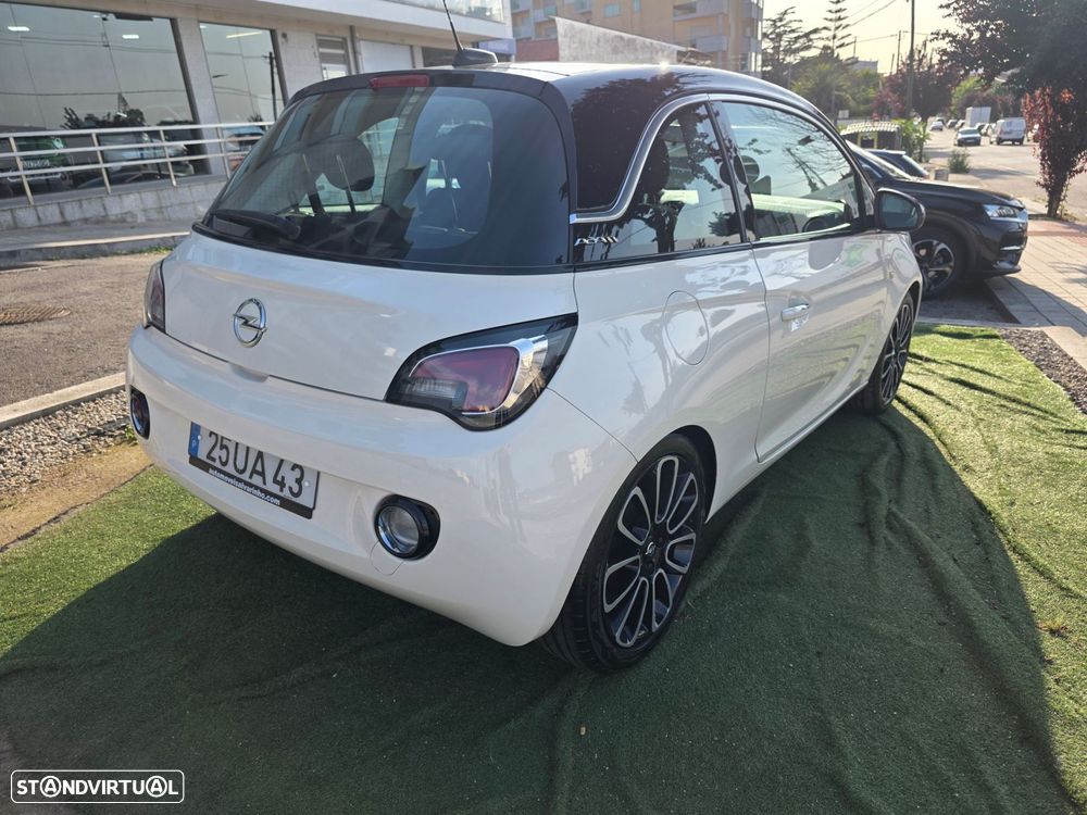 Opel Adam 1.0 T Black Jack - 30