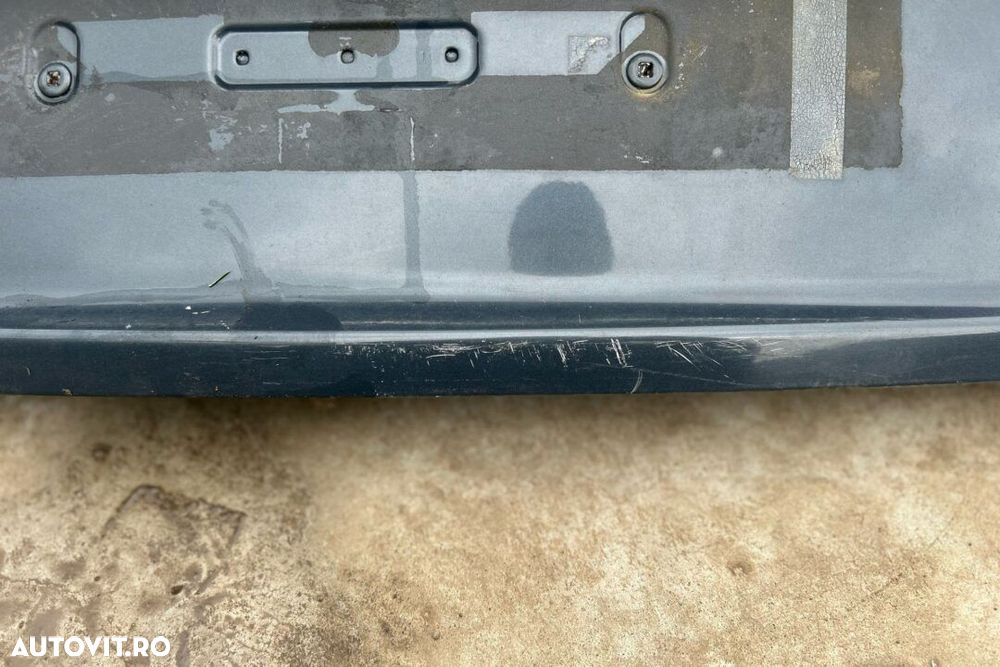 CAPOTA PORTBAGAJ AUDI A4 B8 (SEDAN) - AN : 2008-2012 - 3