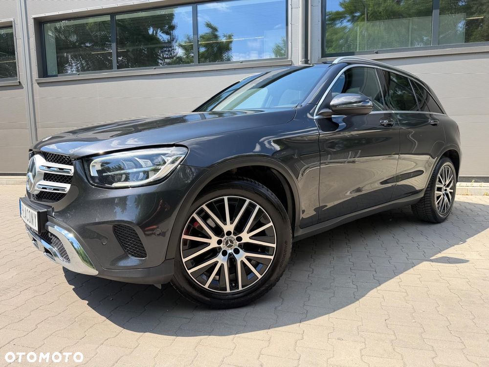 Mercedes-Benz GLC 200 d Business Edition - 3