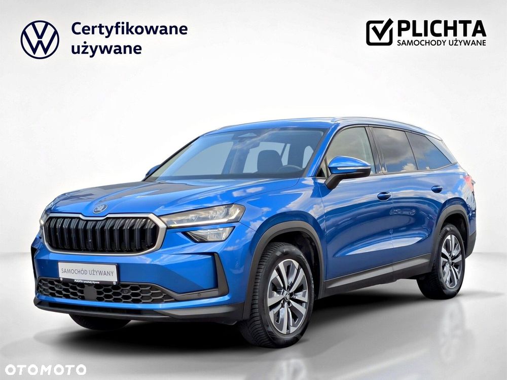 Skoda Kodiaq 1.5 TSI mHEV 4x2 Selection DSG - 2