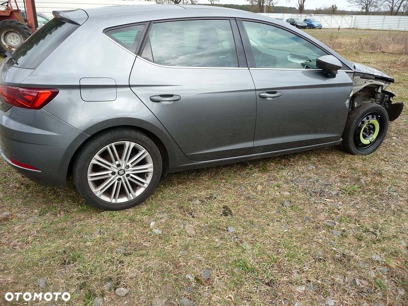 Seat Leon 2.0 TDI DPF DSG Xcellence - 8