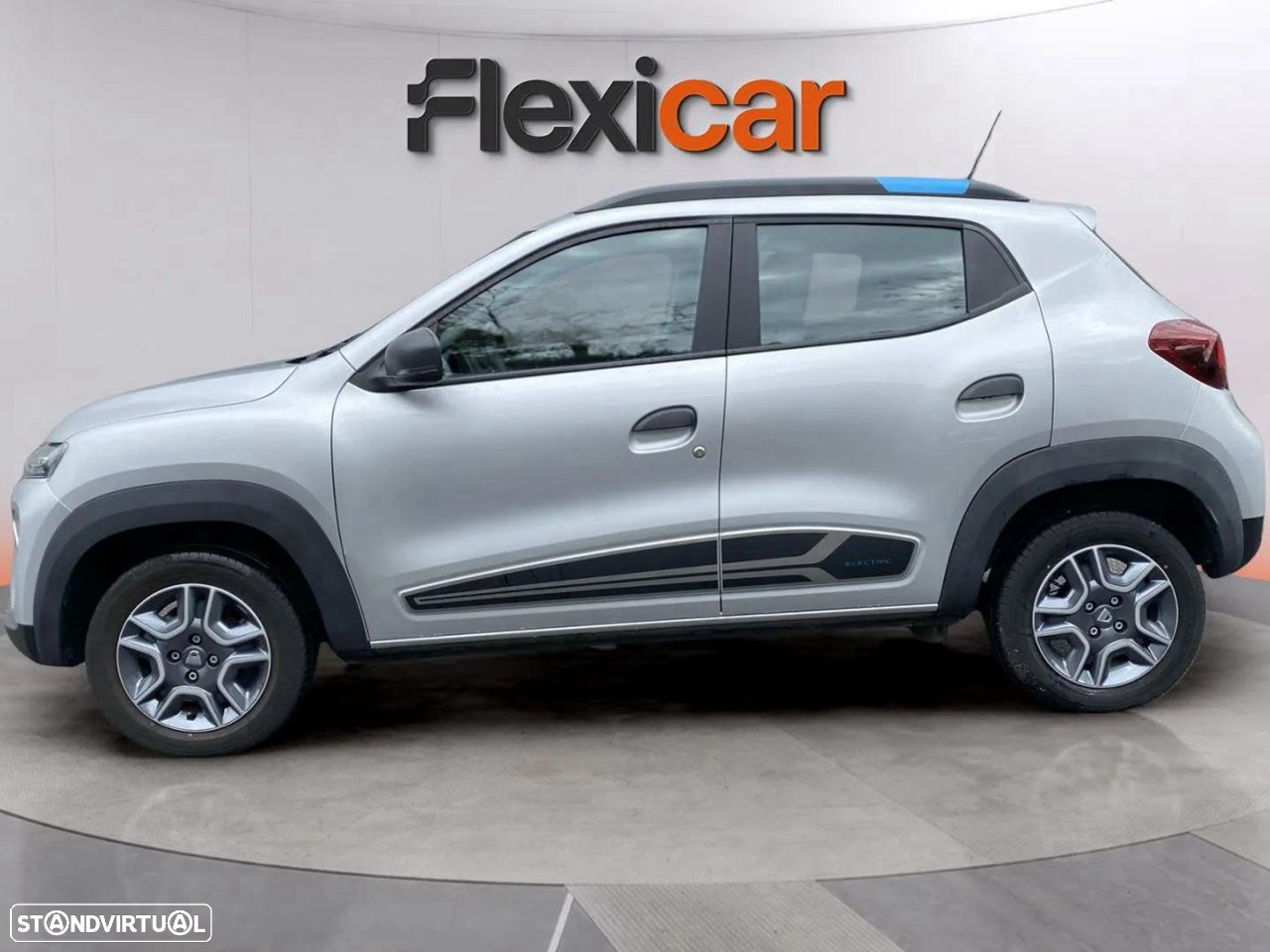 Dacia Spring Electric 45 Comfort - 4
