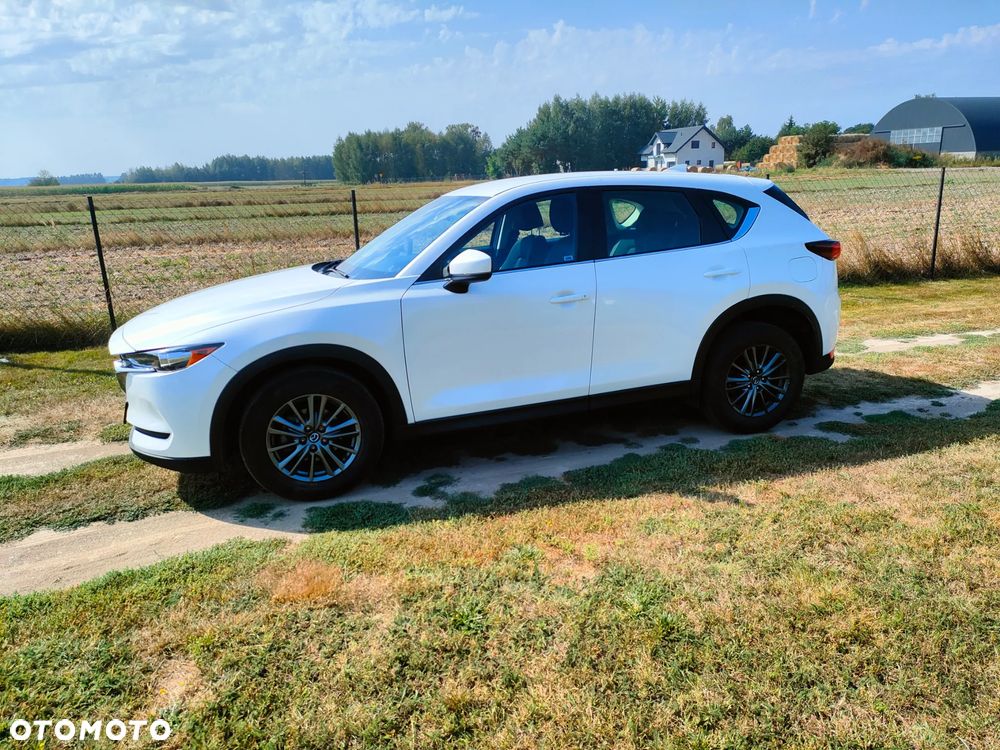 Mazda CX-5 - 20