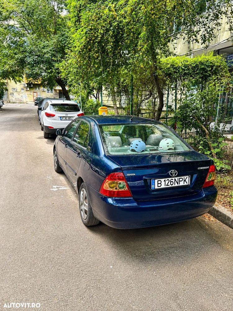 Toyota Corolla 1.4 Sdn. Limited - 1