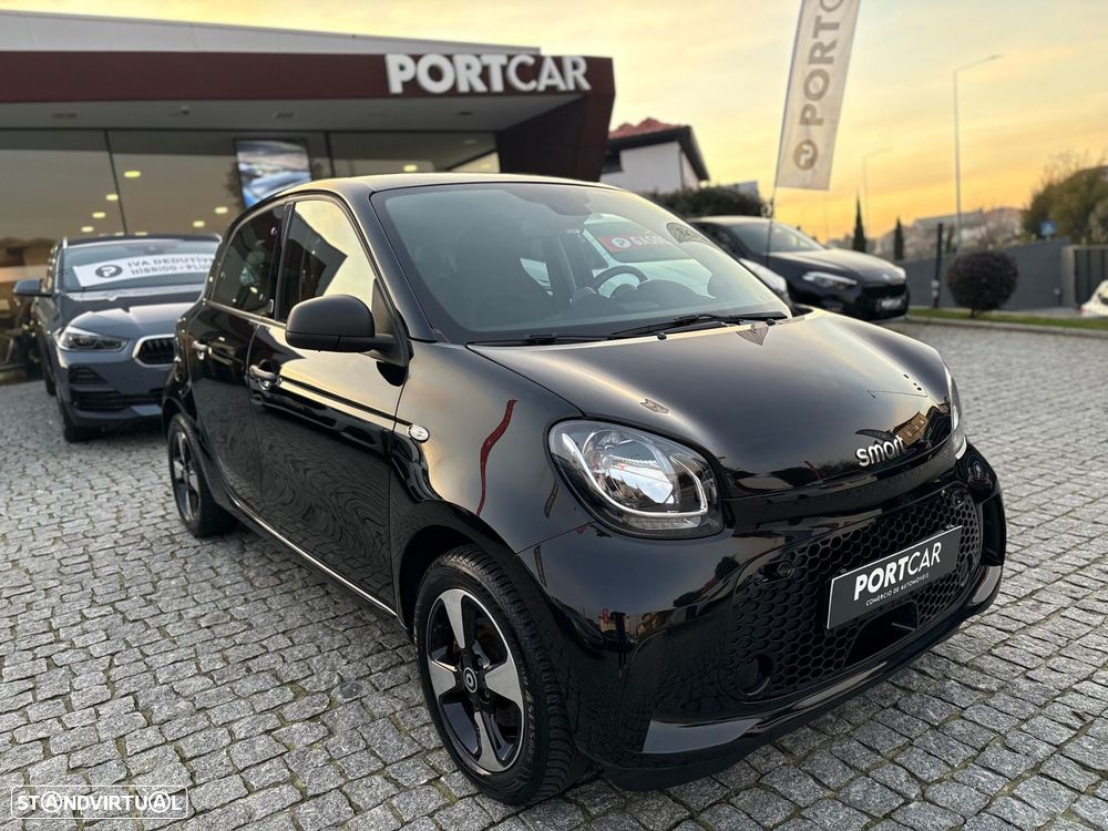Smart ForFour Passion - 1