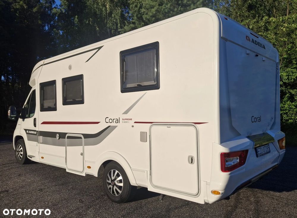 Adria Coral S6000SC Supreme - 4