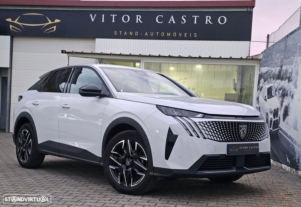 Peugeot 3008 1.2 Hybrid Allure e-DCS6