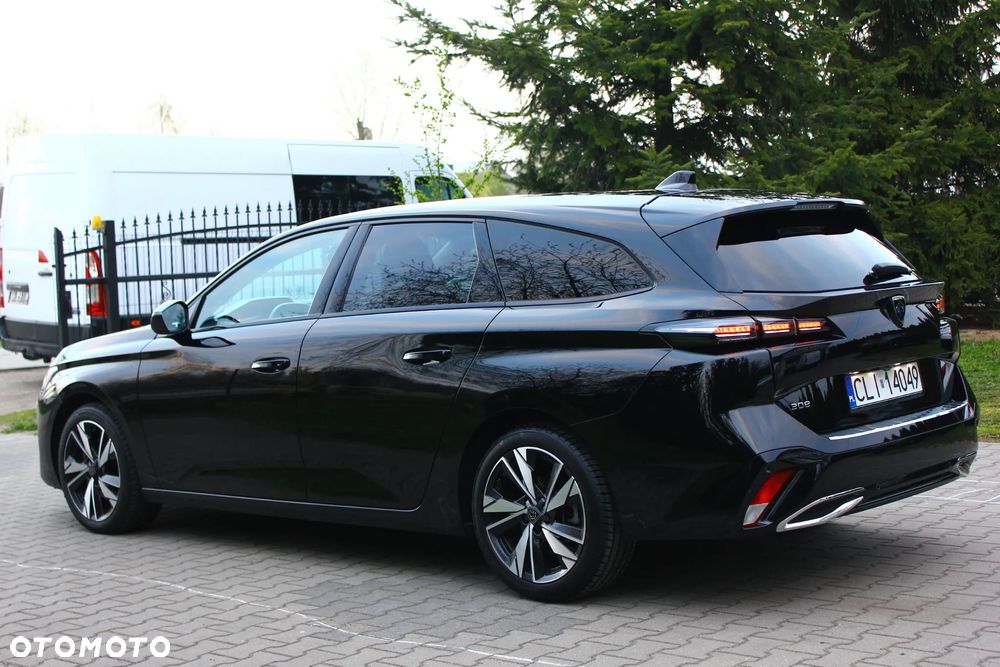 Peugeot 308 1.5 BlueHDi Allure S&S EAT8 - 18