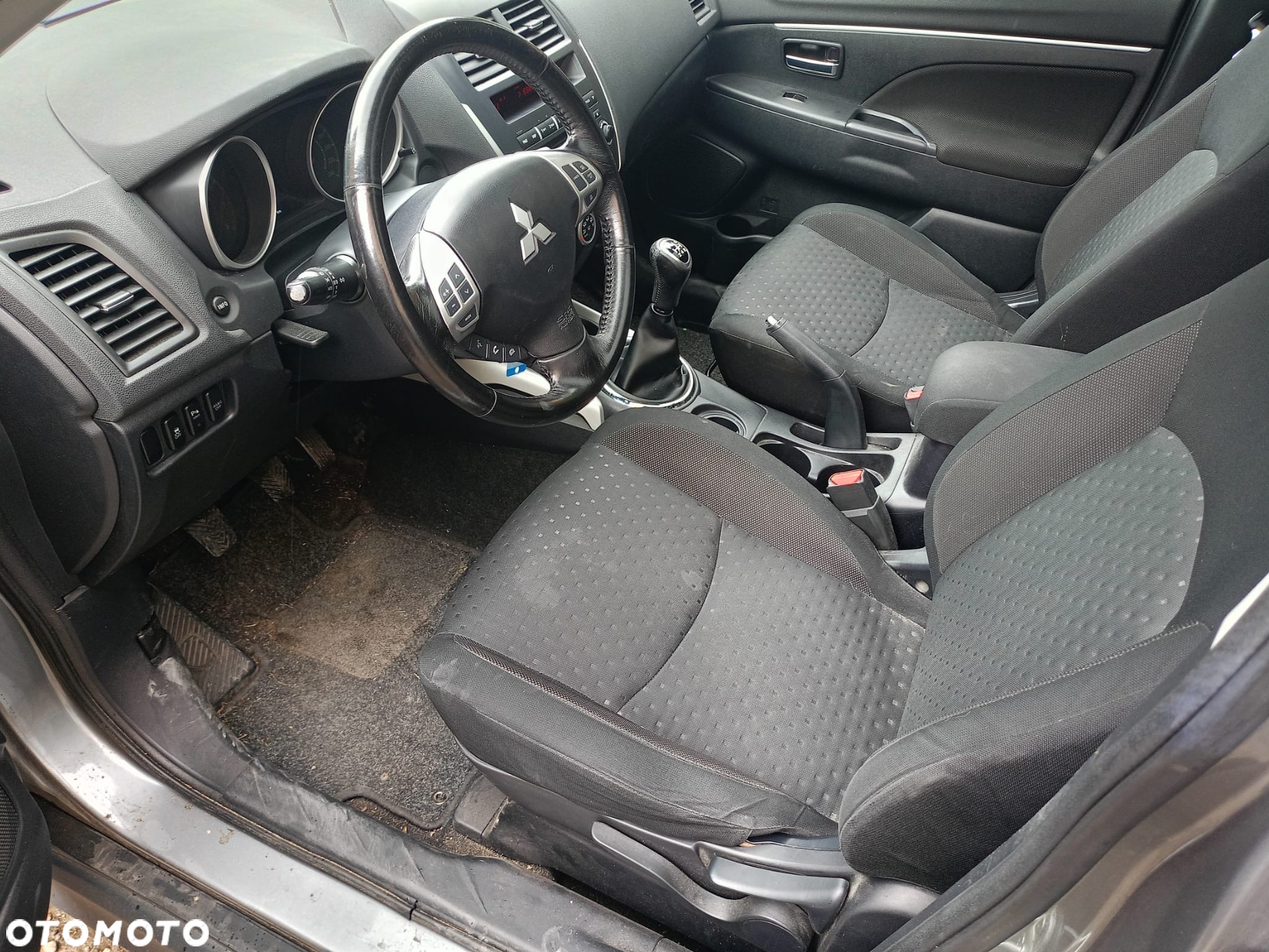 Mitsubishi ASX 1.6 2WD Intense - 12