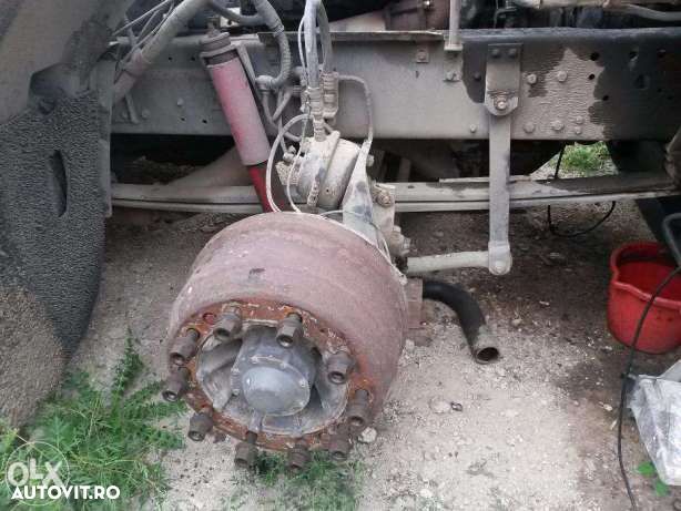 Punte fata pe tamburi DAF XF95  430 - 2