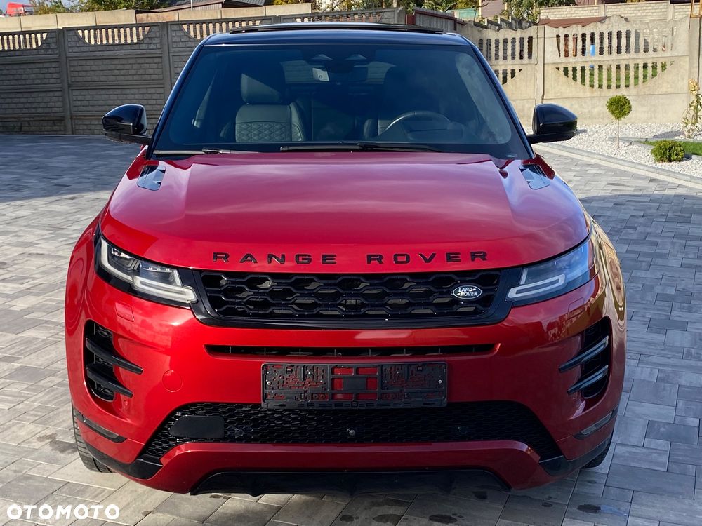 Land Rover Range Rover Evoque D200 Autobiography - 6