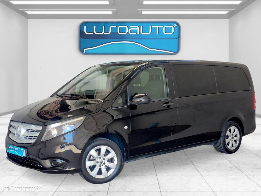 Mercedes-Benz Vito Tourer 116 CDi/32 Select Aut. - 1
