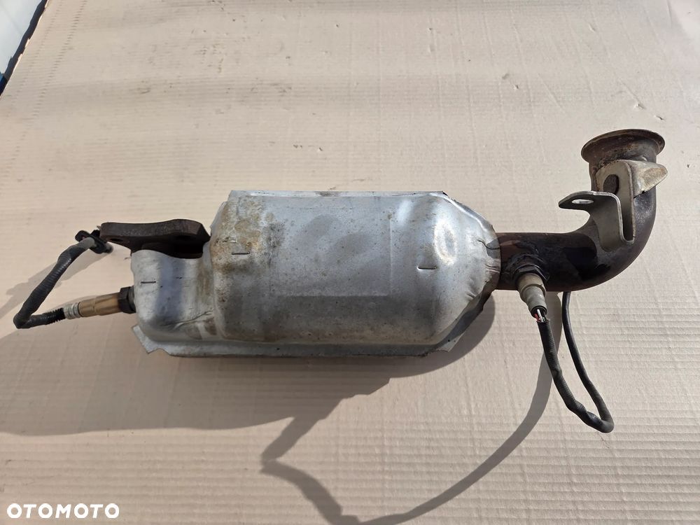 Katalizator K745 Citroen C3 III 1.2 B - 2