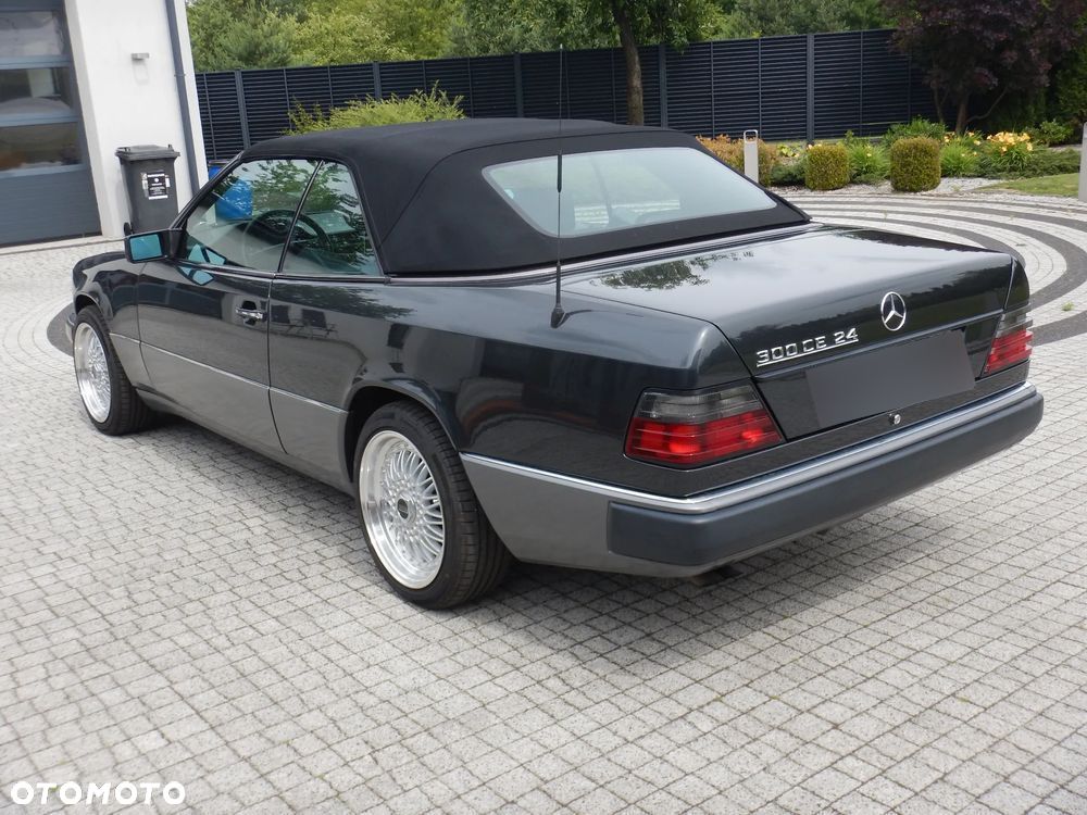 Mercedes-Benz W124 (1984-1993) - 7