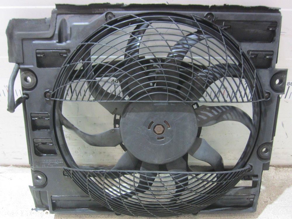 BMW 5 E39 E38 M52 M54 WENTYLATOR KLIMATYZACJI 64546921395 3PINY 6921395 - 2