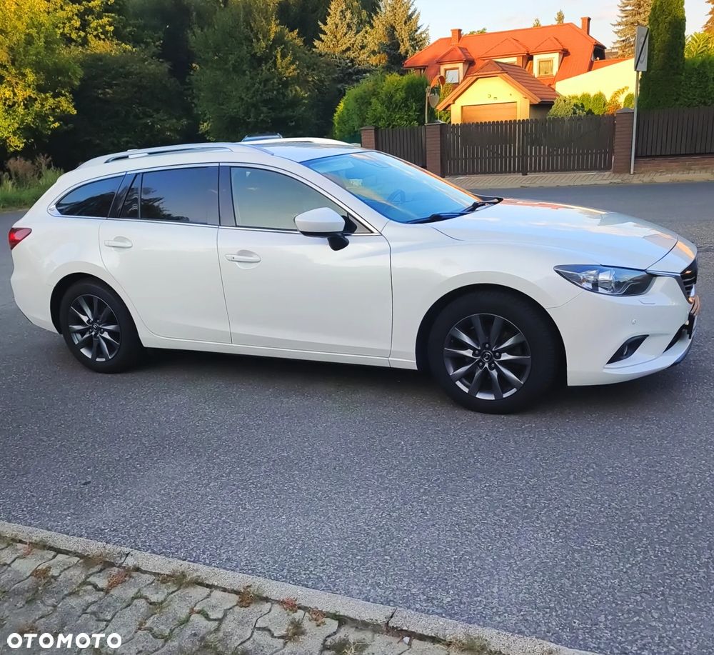 Mazda 6 2.2 D Skypassion I-ELoop - 5