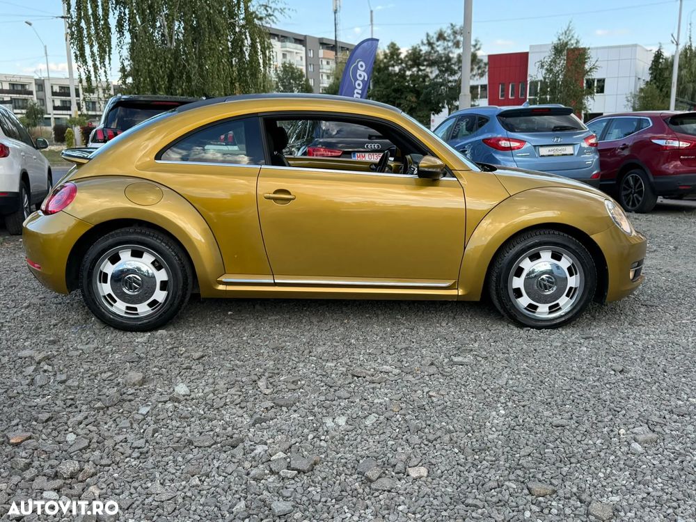Volkswagen Beetle 1.4 TSI - 6