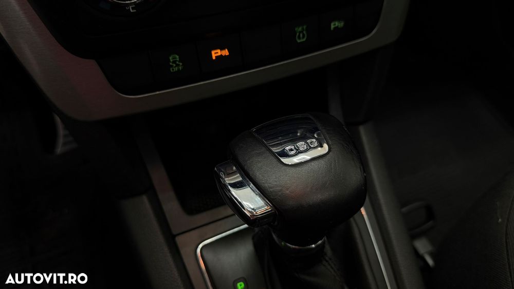 Skoda Yeti 1.2 TSI DSG Elegance - 23