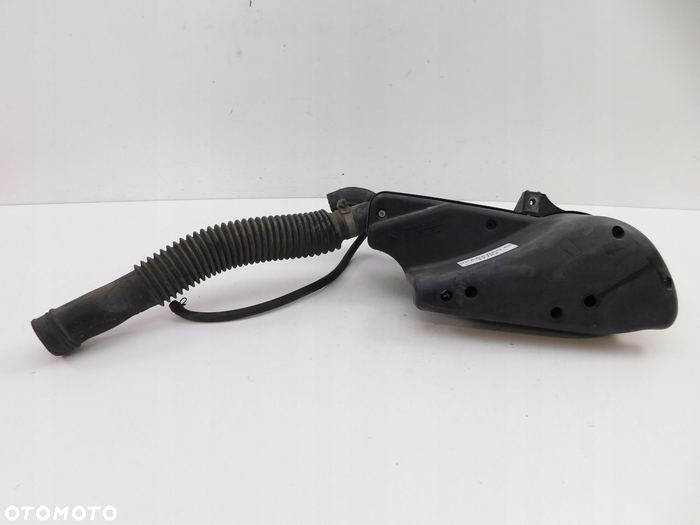 APRILIA SCARABEO 50 4T OBUDOWA FILTRA AIRBOX M1 - 2