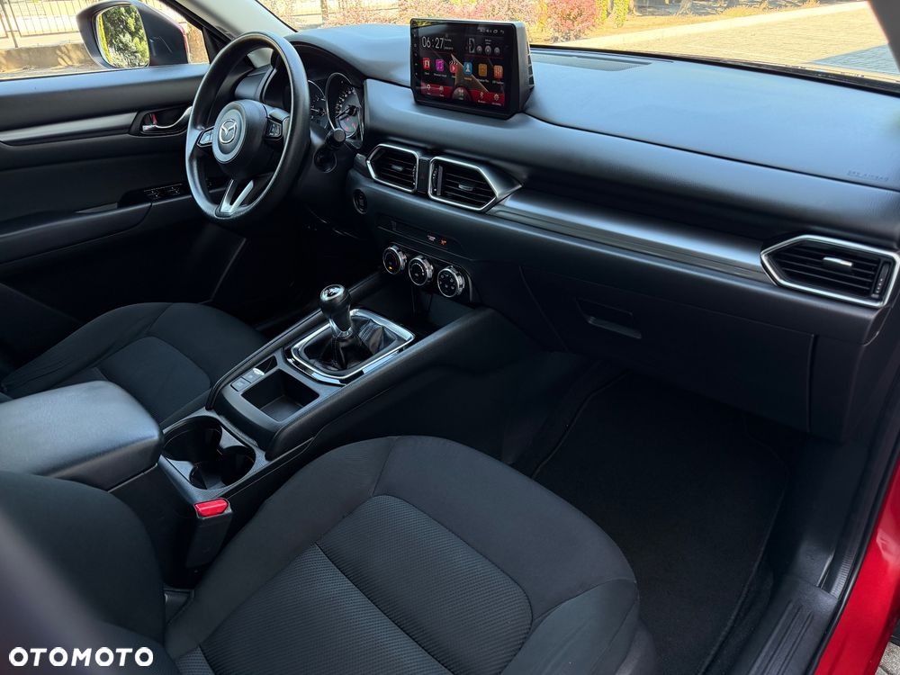 Mazda CX-5 SKYACTIV-D 150 Nakama - 23