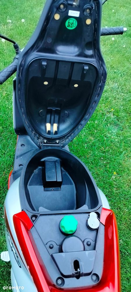 Yamaha JOG - 8