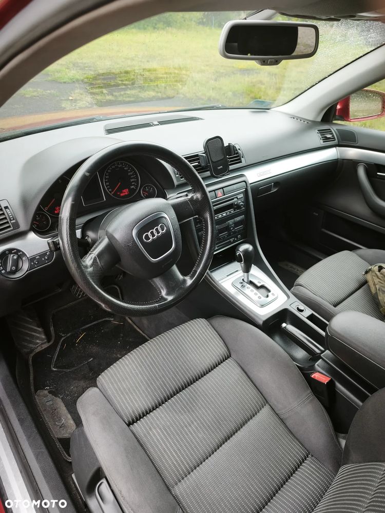 Audi A4 Avant 2.0T FSI Quattro Tip - 7