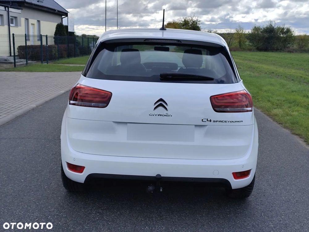 Citroën C4 SpaceTourer 1.5 BlueHDi Shine S&S EAT8 - 6