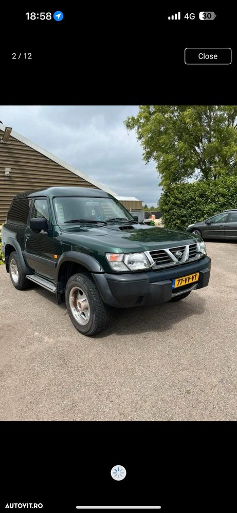 Nissan Patrol GR 3.0 Di Comfort - 2