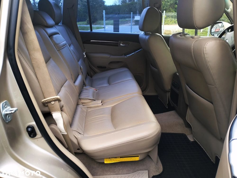 Toyota Land Cruiser 3.0 D Luna Comfort - 19