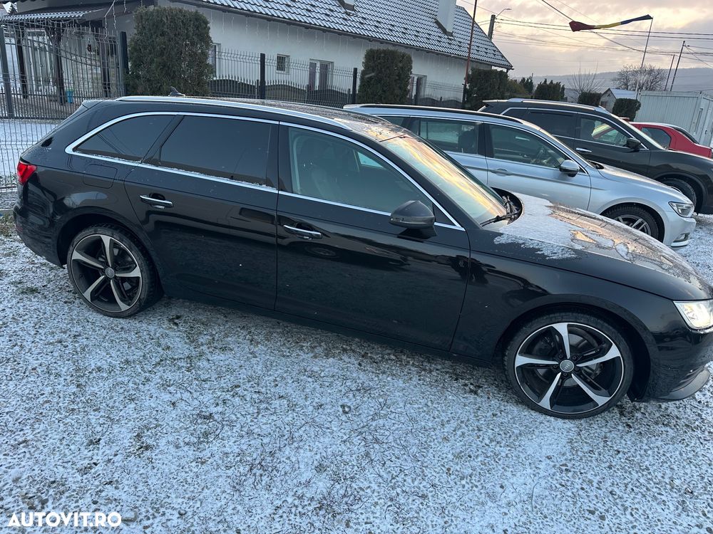 Audi A4 Avant 2.0 TDI DPF Ambiente - 4