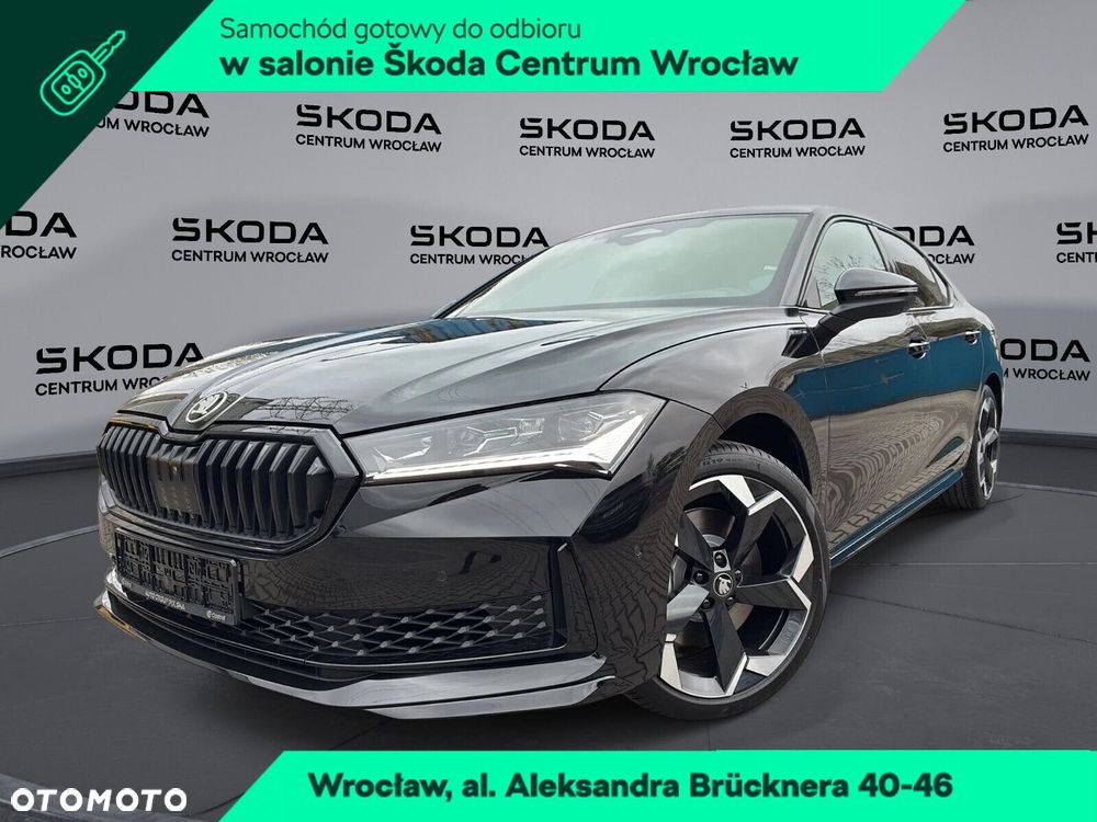 Skoda Superb - 1