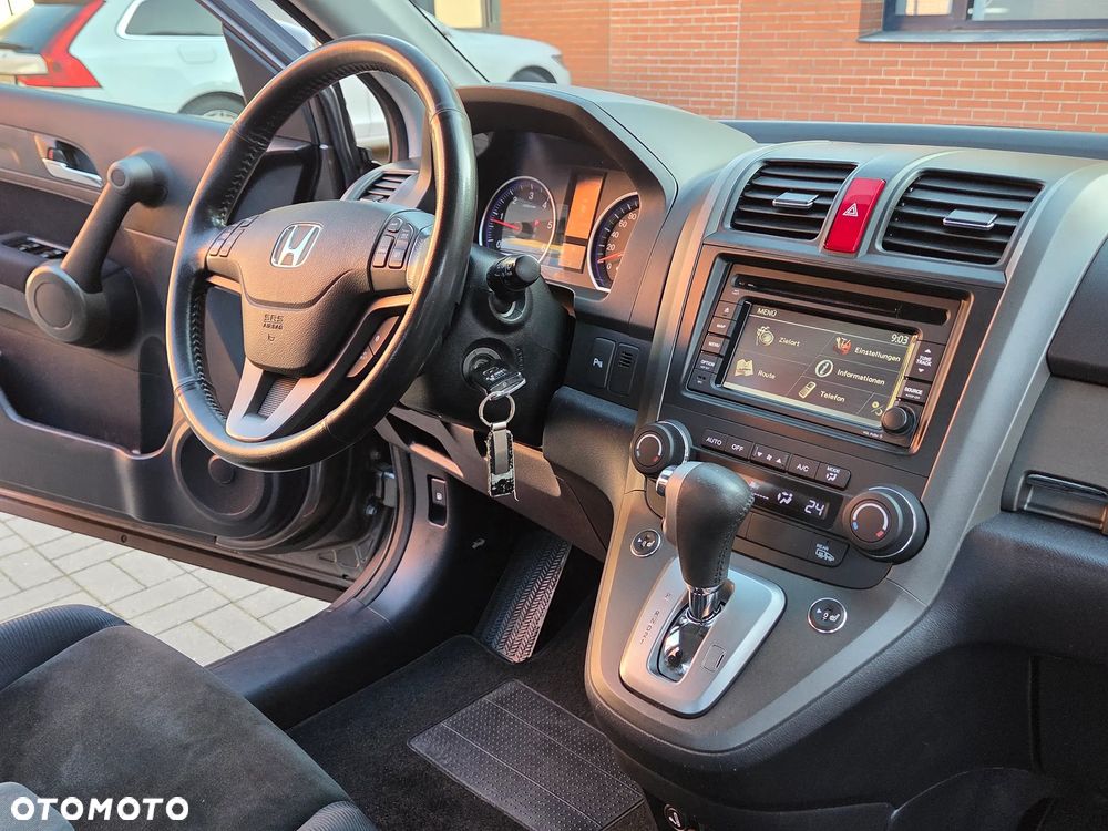 Honda CR-V 2.2i DTEC 4WD Automatik Executive - 22