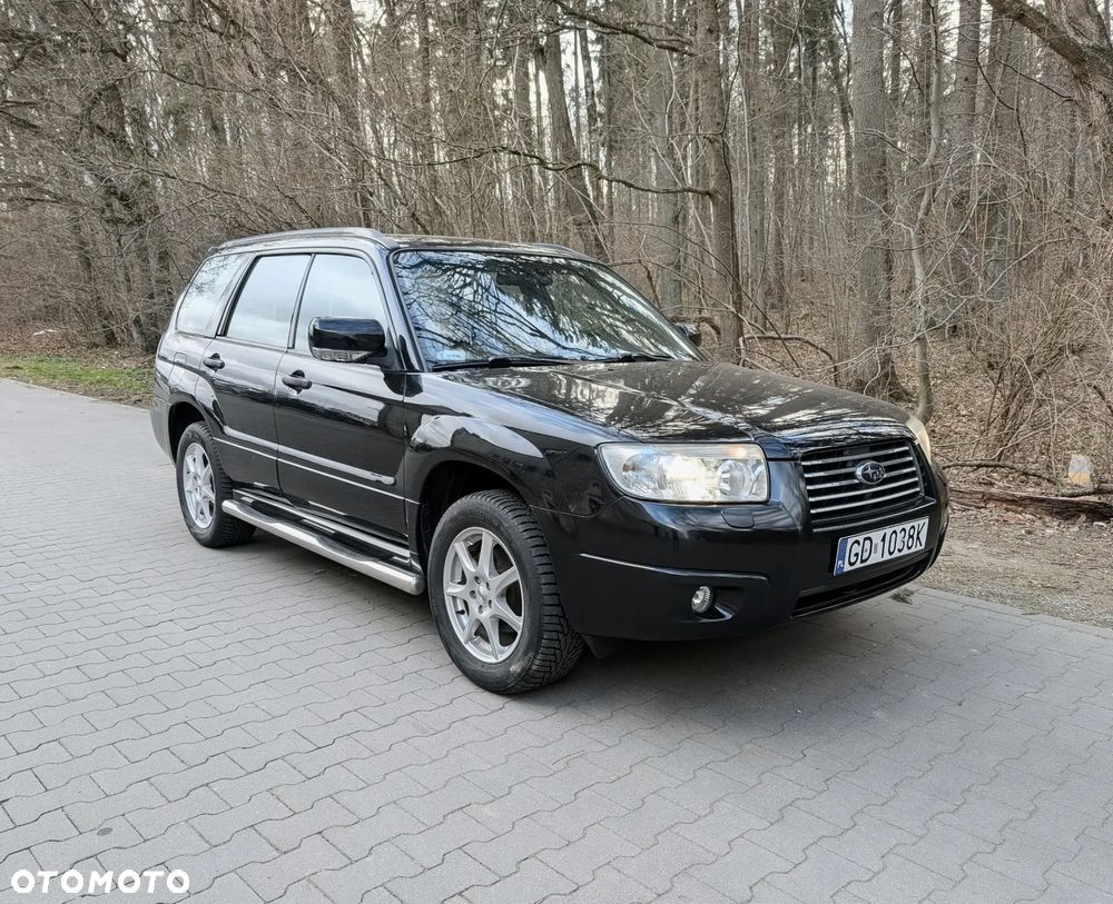 Subaru Forester 2.0 XG Trend - 18