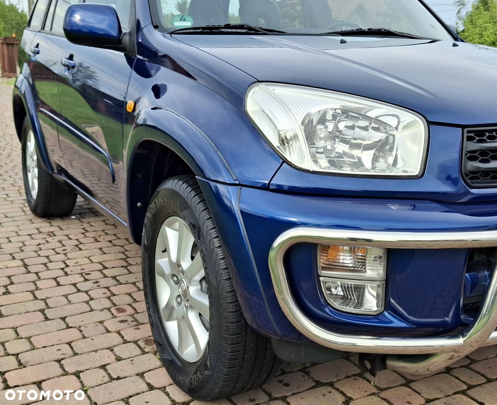 Toyota RAV4 2.0 VVT-i Sol - 17