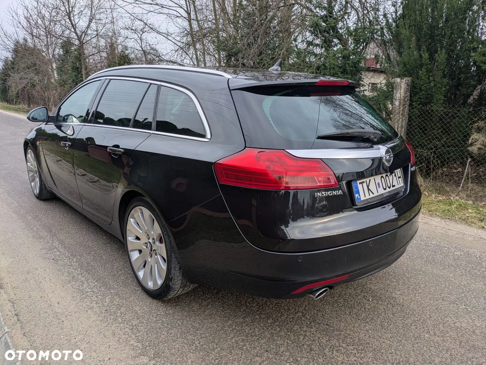 Opel Insignia 2.0 CDTI Cosmo - 3