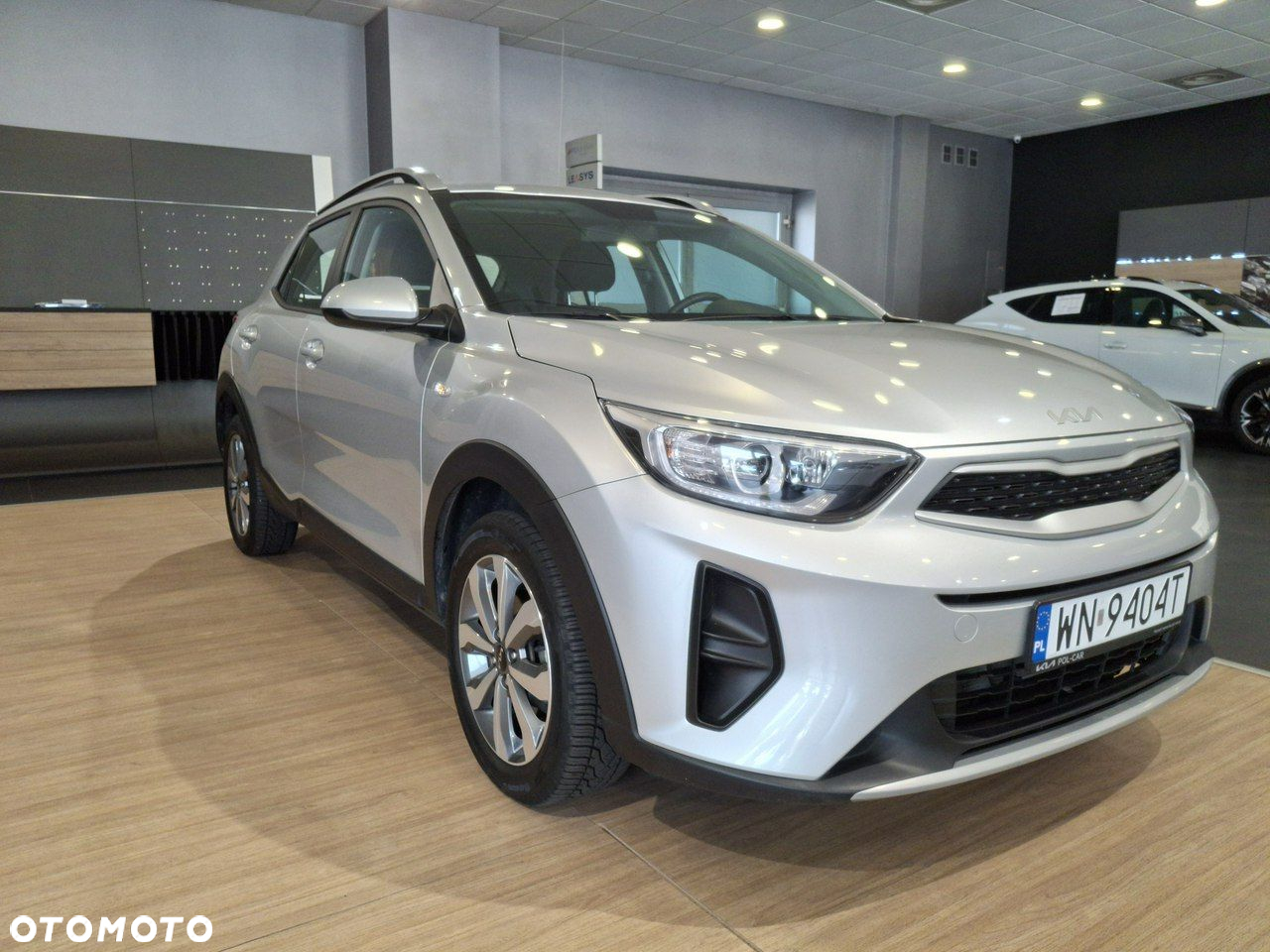 Kia Stonic 1.0 T-GDI M DCT - 3
