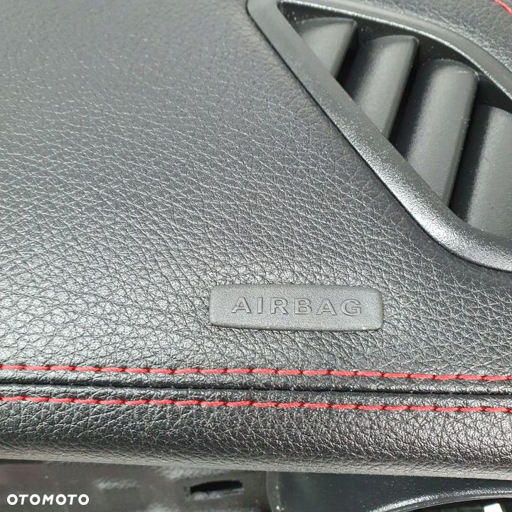 MERCEDES W117 CLA AMG LIFT  DESKA ROZDZIELCZA KONSOLA KOKPIT PULPIT PODUSZKI AIRBAG AIR BAG PASY KIT SET - 6