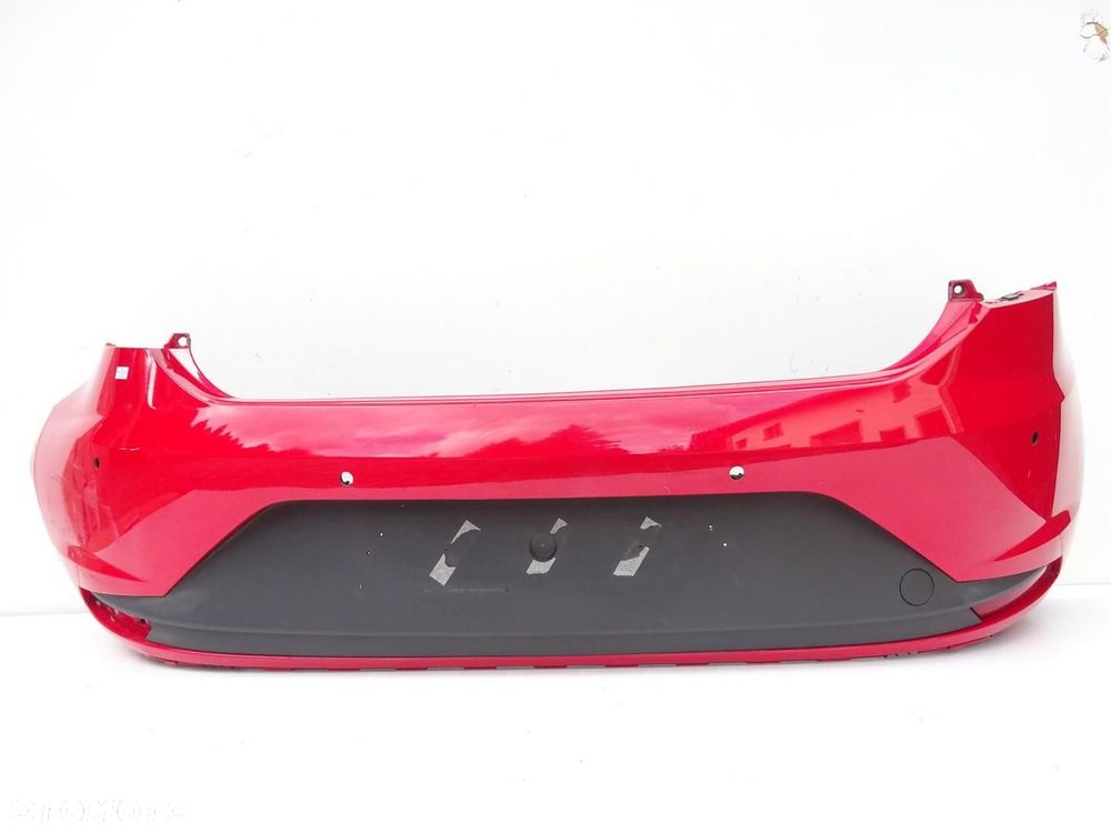 ZDERZAK TYŁ TYLNY 4x PDC LS3H SEAT LEON III FR CUPRA 3D HB PRZED LIFT - 1