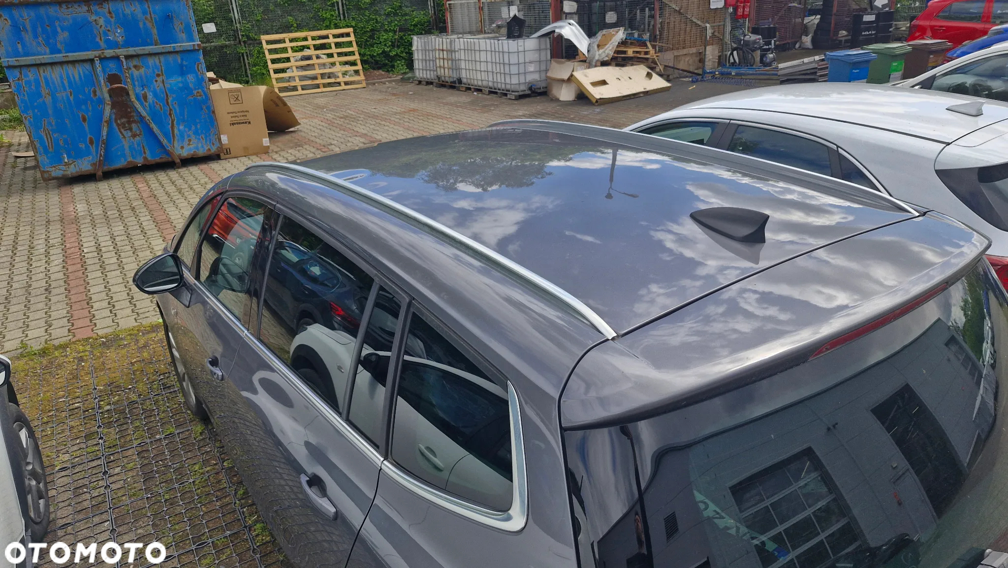 Opel Zafira 2.0 CDTI Cosmo S&S - 8