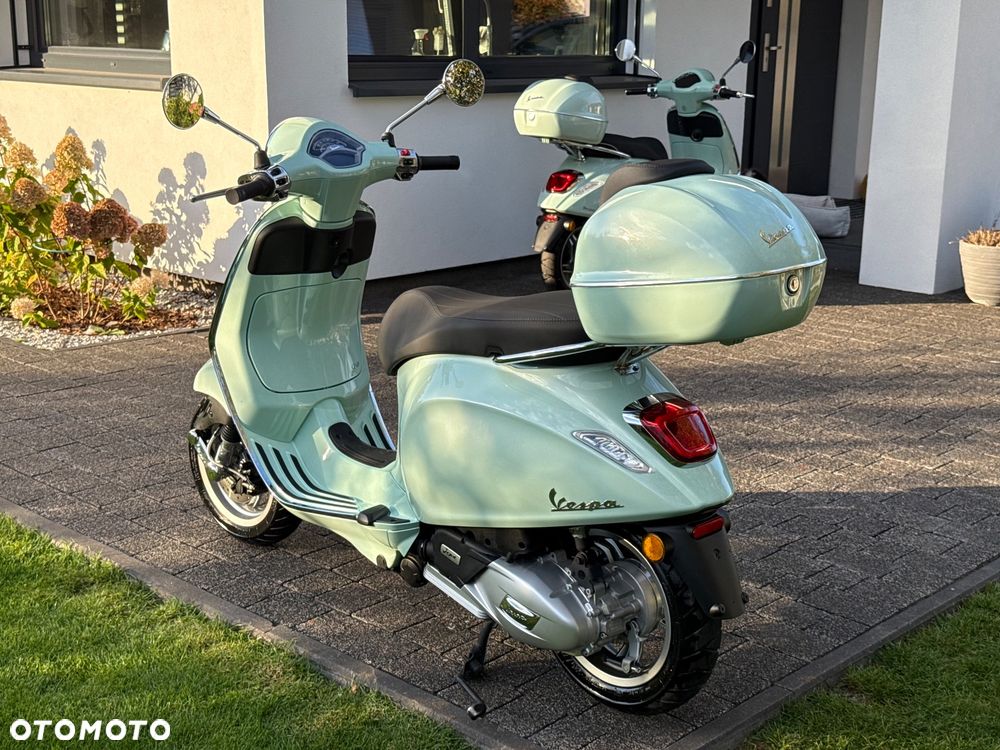 Vespa Primavera - 23