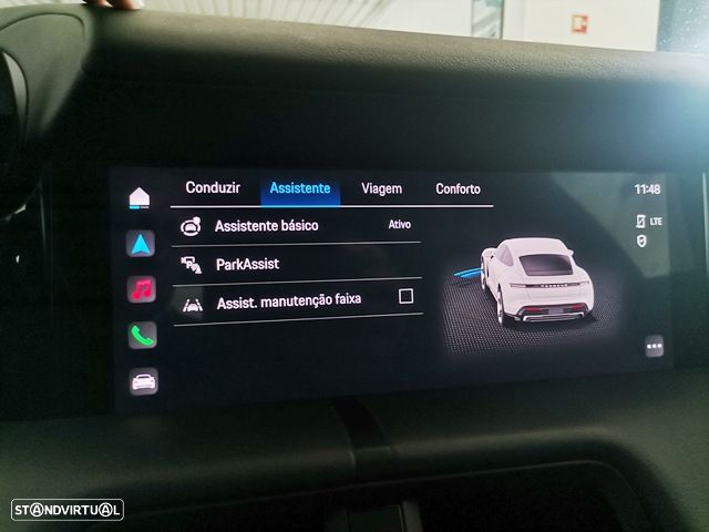 Porsche Taycan 4S - 19