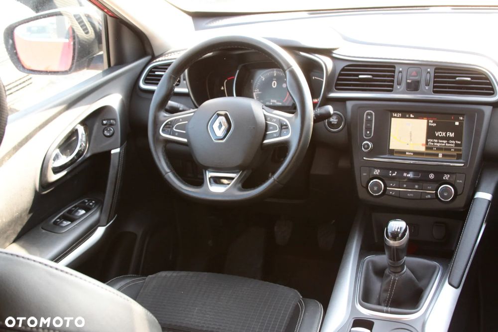 Renault Kadjar Energy dCi 130 Bose Edition - 15
